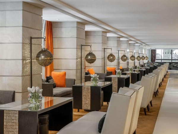 Sofitel Shahd Al Madinah Main image