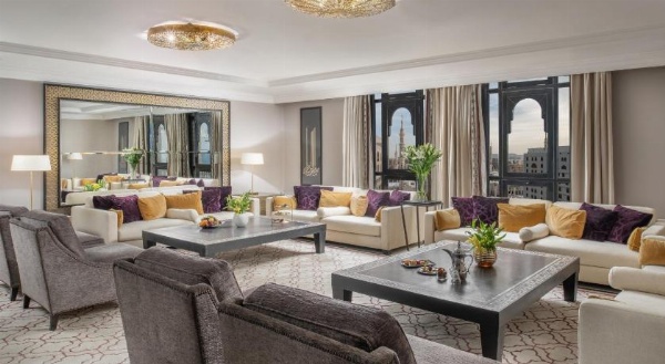 Sofitel Shahd Al Madinah Main image